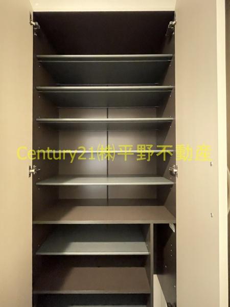 プロムナード新堀