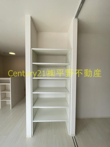 プロムナード新堀