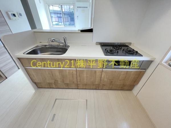 プロムナード新堀