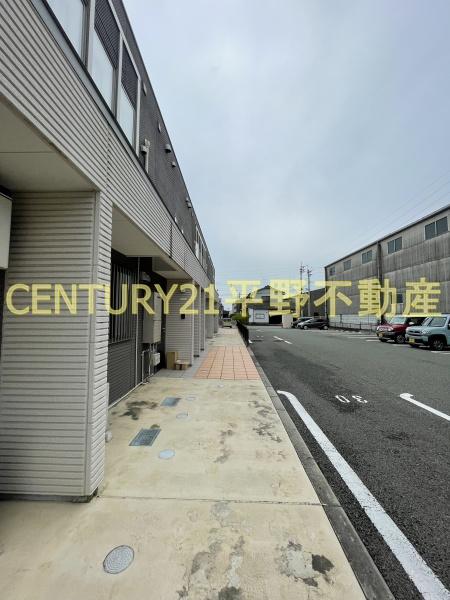 ラフィーネ　A棟