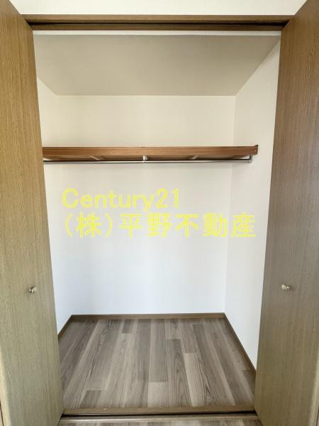 コーポベルヴュー(収納)