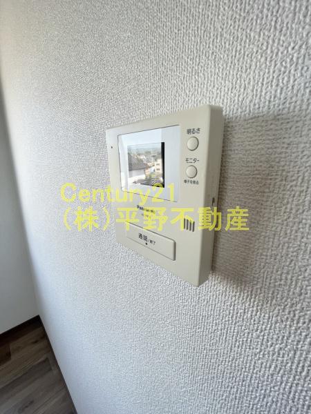 コーポベルヴュー(セキュリティ)