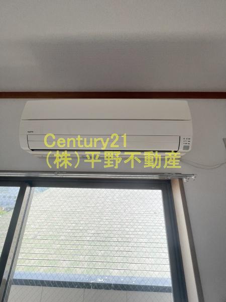 コーポベルヴュー(その他設備)