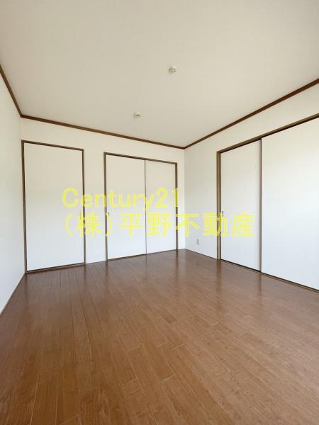 コーポベルヴュー(リビング)