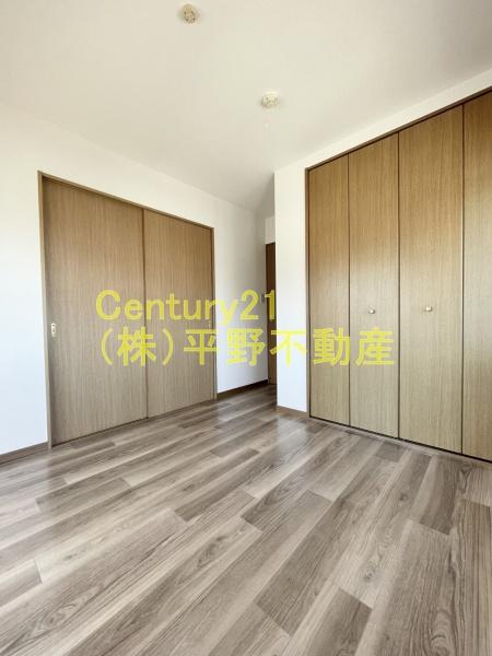 コーポベルヴュー(洋室)