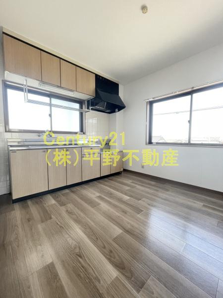 コーポベルヴュー(キッチン)