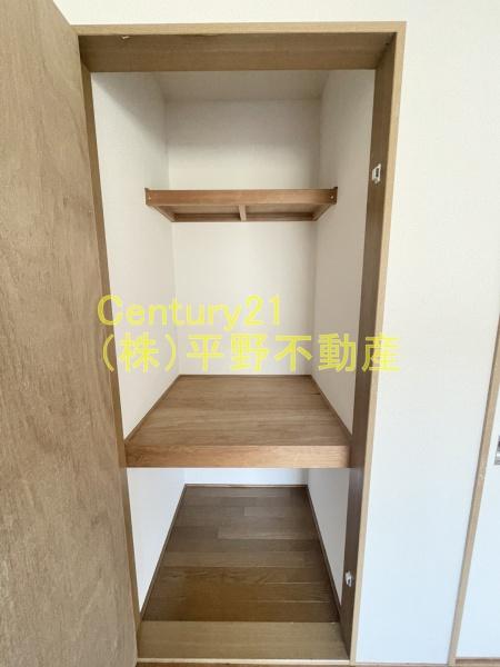 コーポベルヴュー(収納)