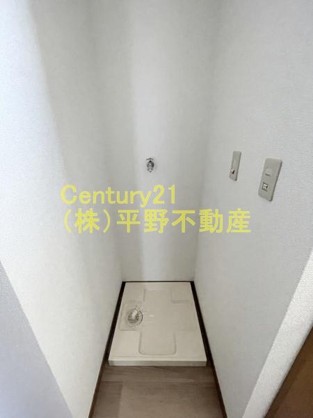 コーポベルヴュー(洗面台・洗面所)