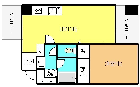 ライオンズマンション久留米