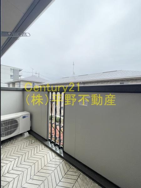 ハレアカラ　A棟