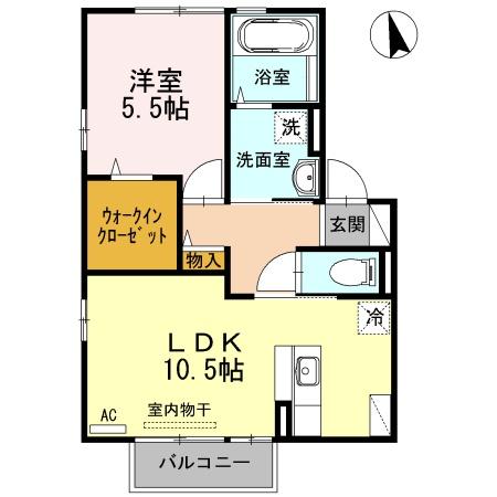 ガーデンヴィラ　B棟
