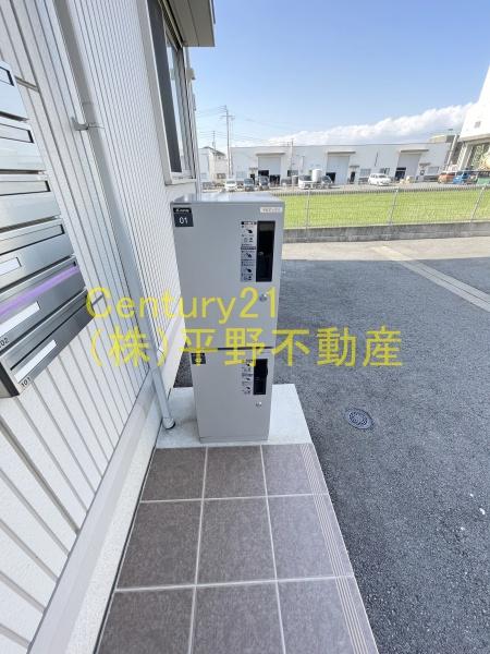 オッツ梅満2　B棟