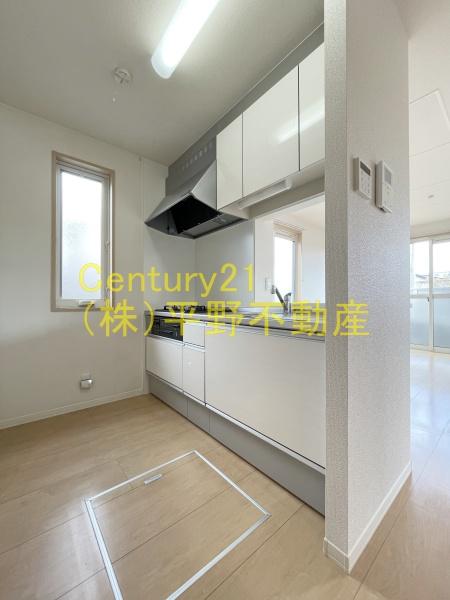 HEARTY'SENT豆津　B棟