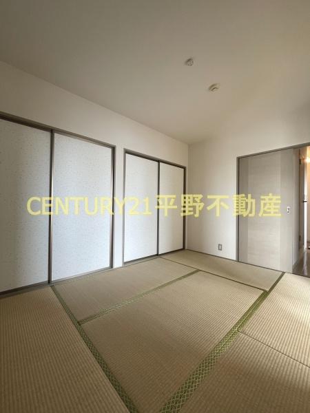 バティール西小森野　C棟