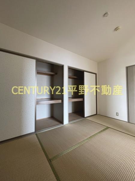 バティール西小森野　C棟