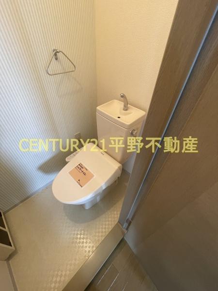 バティール西小森野　C棟