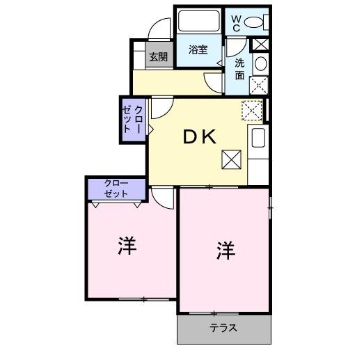 ハイグランツ　A棟