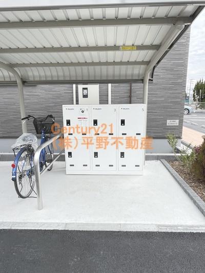 アルコバレーノ　A棟