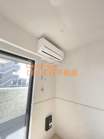 アルコバレーノ　A棟