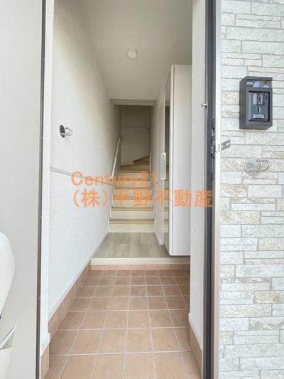 アルコバレーノ　A棟