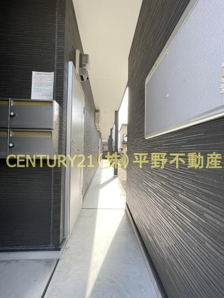 NEOCREST(ネオクレスト)(エントランス)