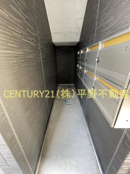 NEOCREST(ネオクレスト)(エントランス)