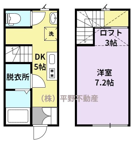 ジラソーレK　B棟