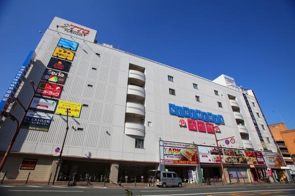 橘センタービル(サンドラッグくるめりあ六ッ門店)