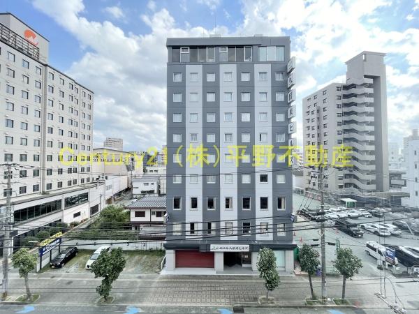 橘センタービル