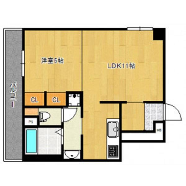 グリーンマンション中央町