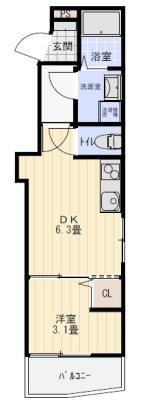 ユーズフォレシア西町