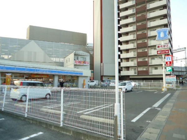 RESIDENCE花畑(ローソン久留米花畑店)