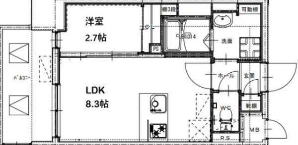 RESIDENCE花畑
