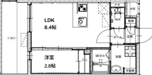RESIDENCE花畑