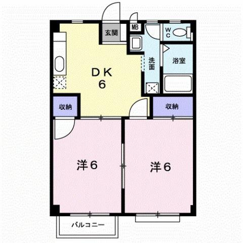 プライム駅東　A棟