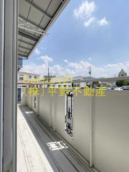 コーポ橋口　東棟