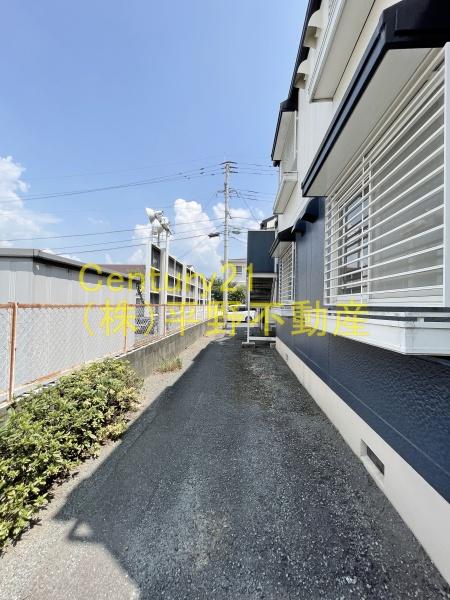 コーポ橋口　東棟