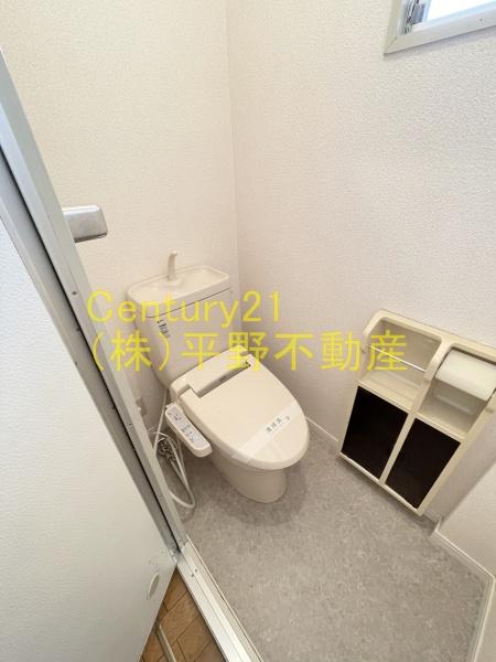 コーポ橋口　東棟