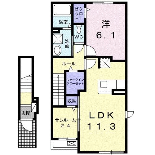 モダンフォレストⅠ