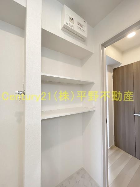 メゾン ルアナ(収納)