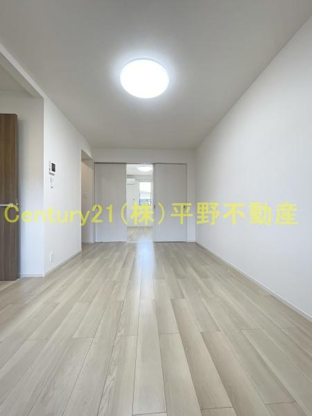 メゾン ルアナ(リビング)