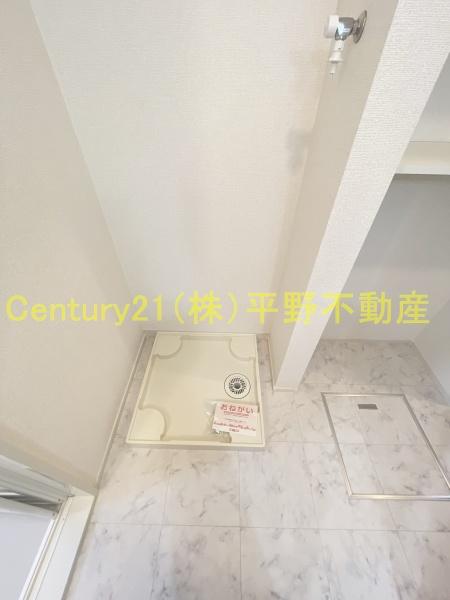 メゾン ルアナ(洗面台・洗面所)