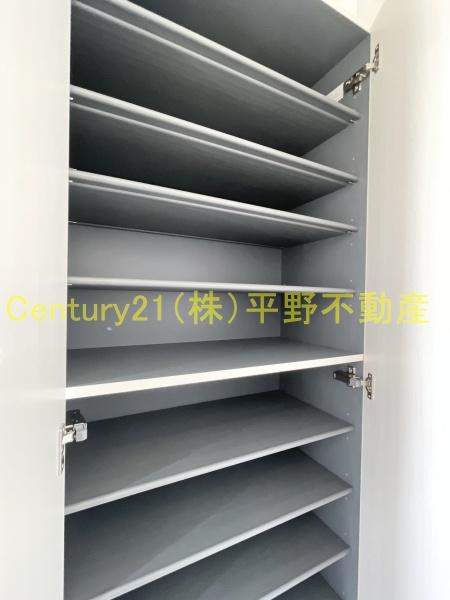 メゾン ルアナ(玄関)