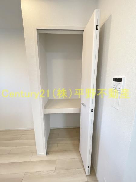 メゾン ルアナ(収納)