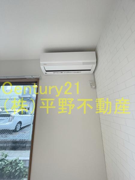リッツ藤光　A棟