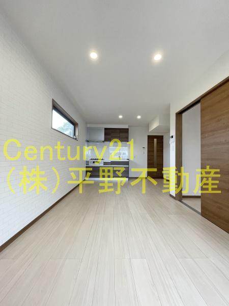 リッツ藤光　A棟