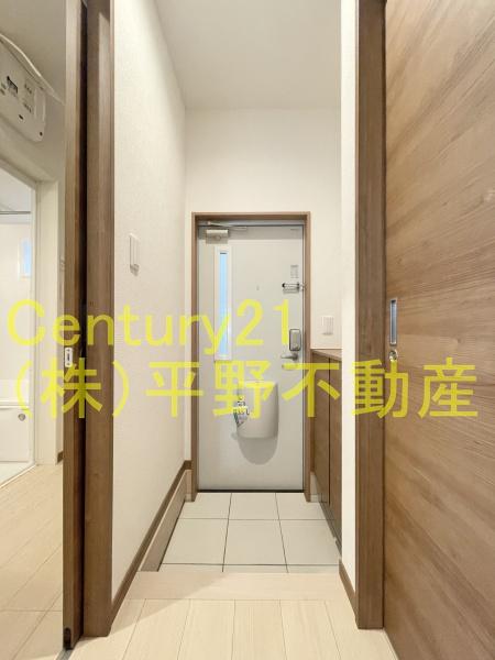 リッツ藤光　A棟