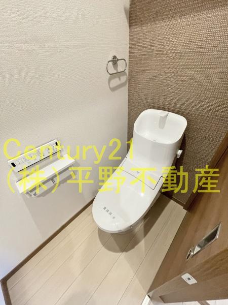 リッツ藤光　A棟