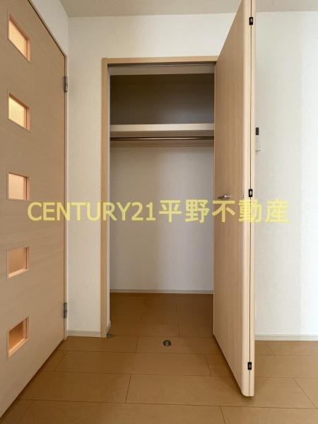 久留米市上津２丁目のアパート
