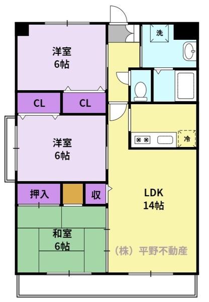 プレミール旗崎